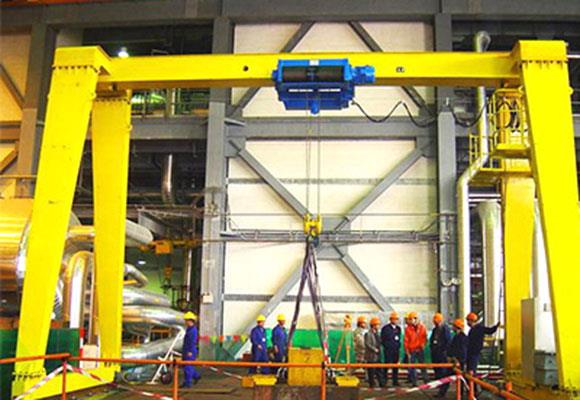 Európai Standard Dupla Lapos Goliath Crane