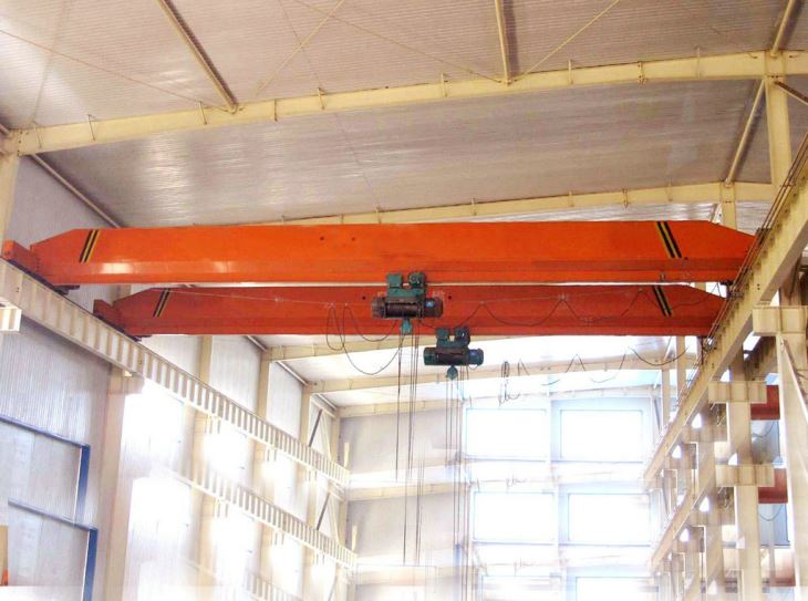 Harga Overhead Crane 5 tonna