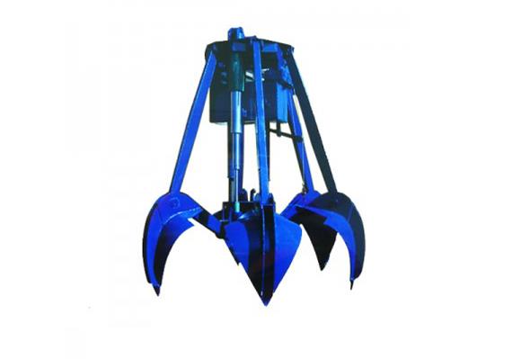 Sok Disc Grab Bucket