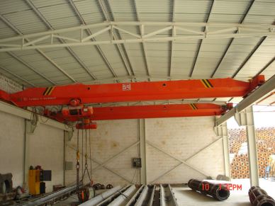 Bridge Crane adatlap