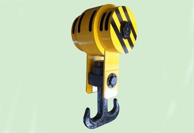 Crane Dupla Hook
