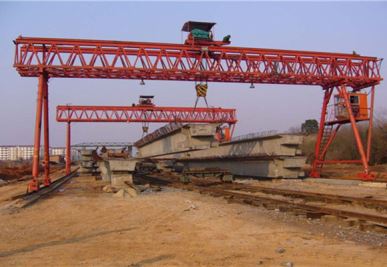 Mérnöki Gantry Crane