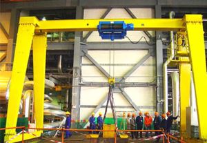 Európai Standard Dupla Lapos Goliath Crane