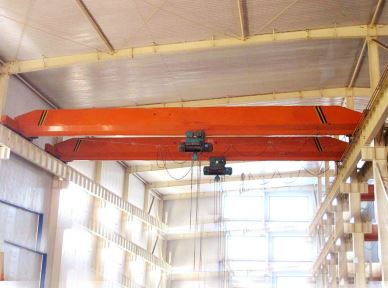 Harga Overhead Crane 5 tonna