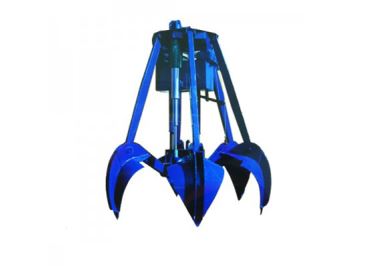 Sok Disc Grab Bucket