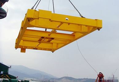 Egyedüli Hook Container Spreaders Sling